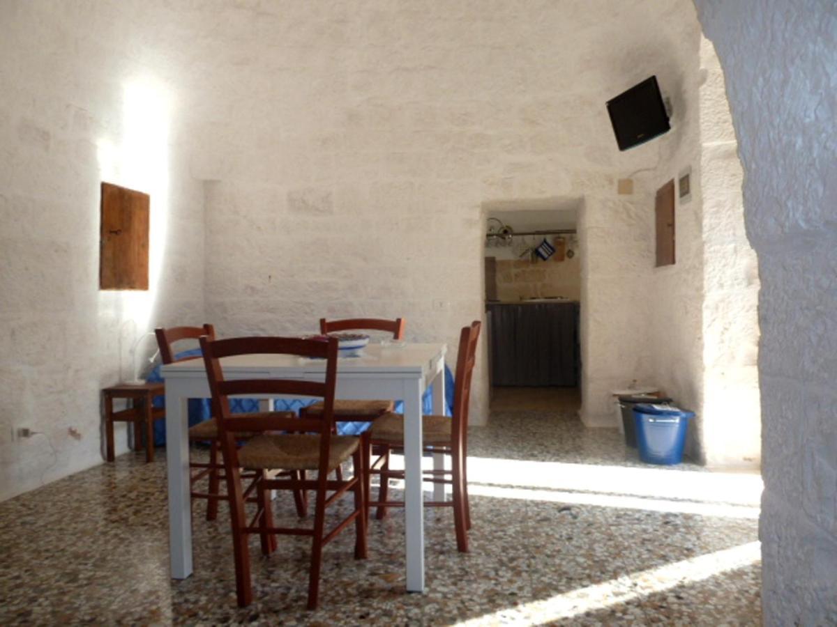 치스테르니노 Il Piccolo Trullo 게스트하우스 외부 사진
