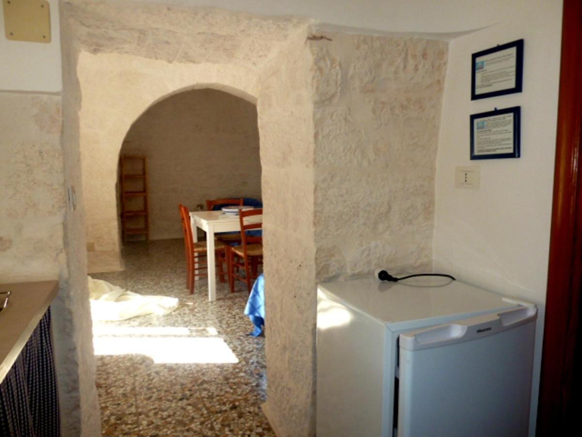 치스테르니노 Il Piccolo Trullo 게스트하우스 외부 사진