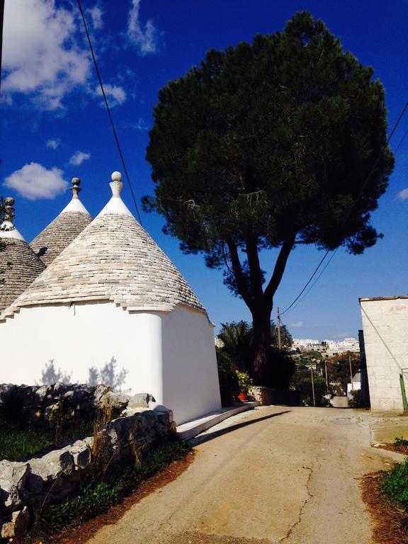 치스테르니노 Il Piccolo Trullo 게스트하우스 객실 사진