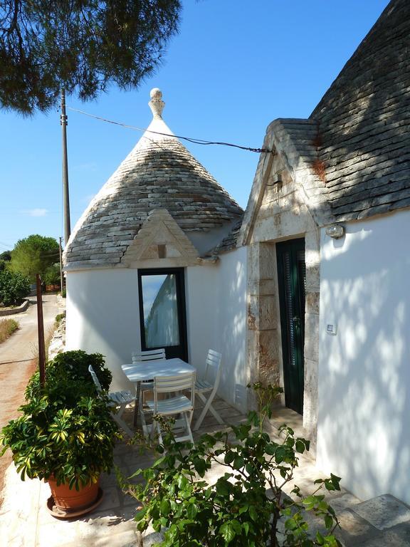 치스테르니노 Il Piccolo Trullo 게스트하우스 객실 사진