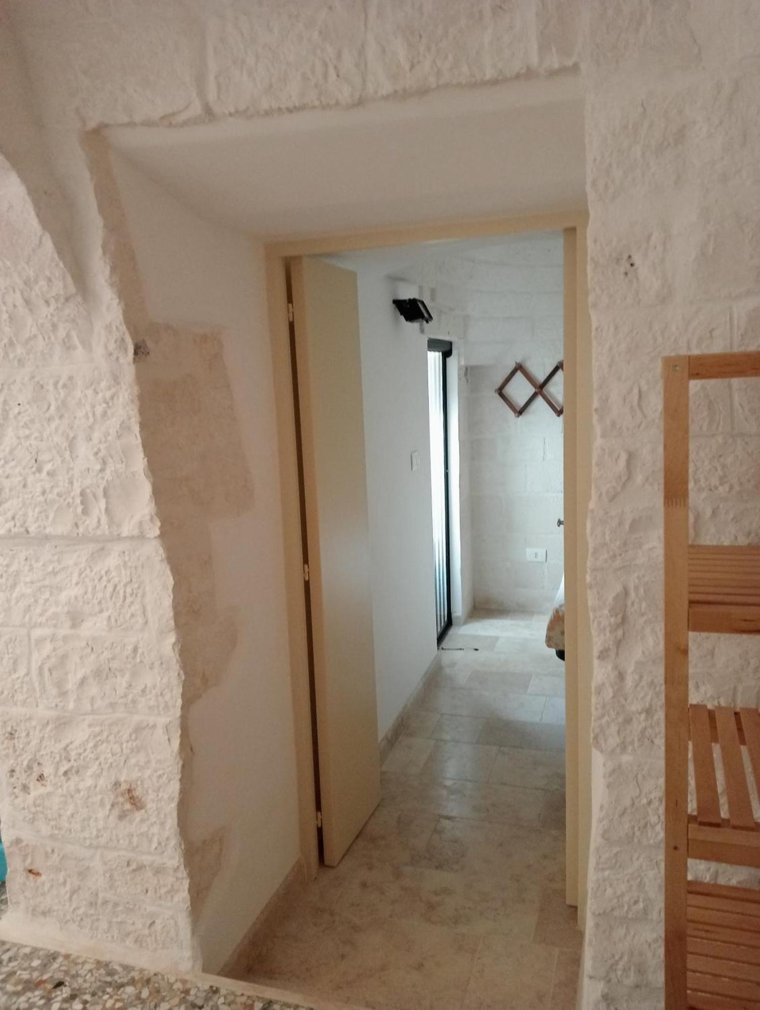 치스테르니노 Il Piccolo Trullo 게스트하우스 외부 사진