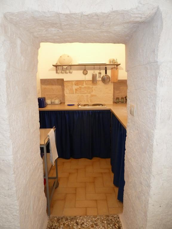 치스테르니노 Il Piccolo Trullo 게스트하우스 외부 사진