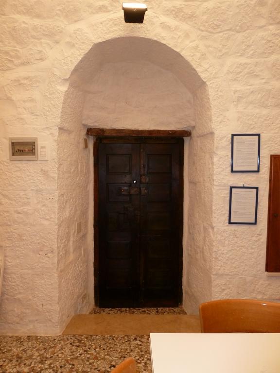 치스테르니노 Il Piccolo Trullo 게스트하우스 외부 사진